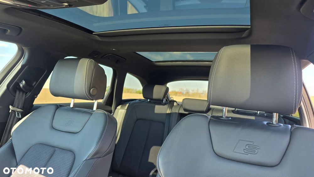 Audi A6 Avant 55 TFSI e PHEV Quattro S Line S tronic - 5