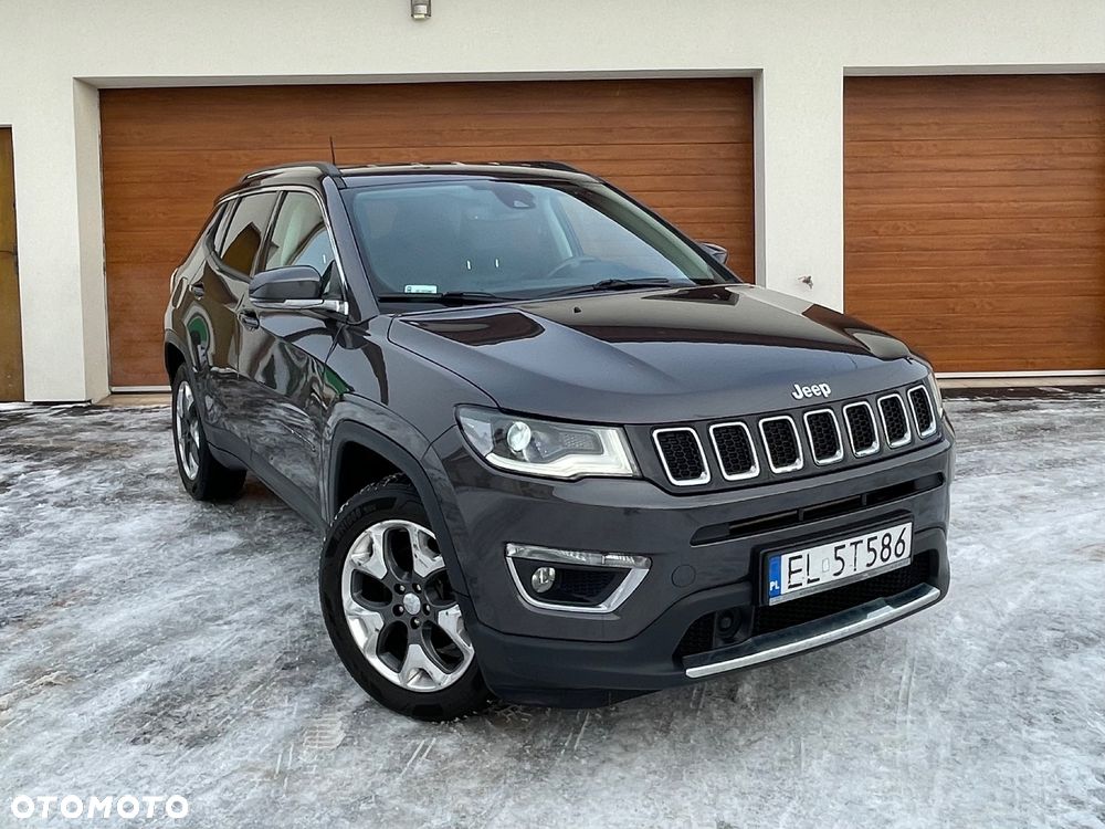 Jeep Compass 1.4 TMair Limited FWD S&S - 1