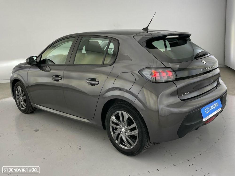 Peugeot 208 1.2 PureTech Active Pack - 26