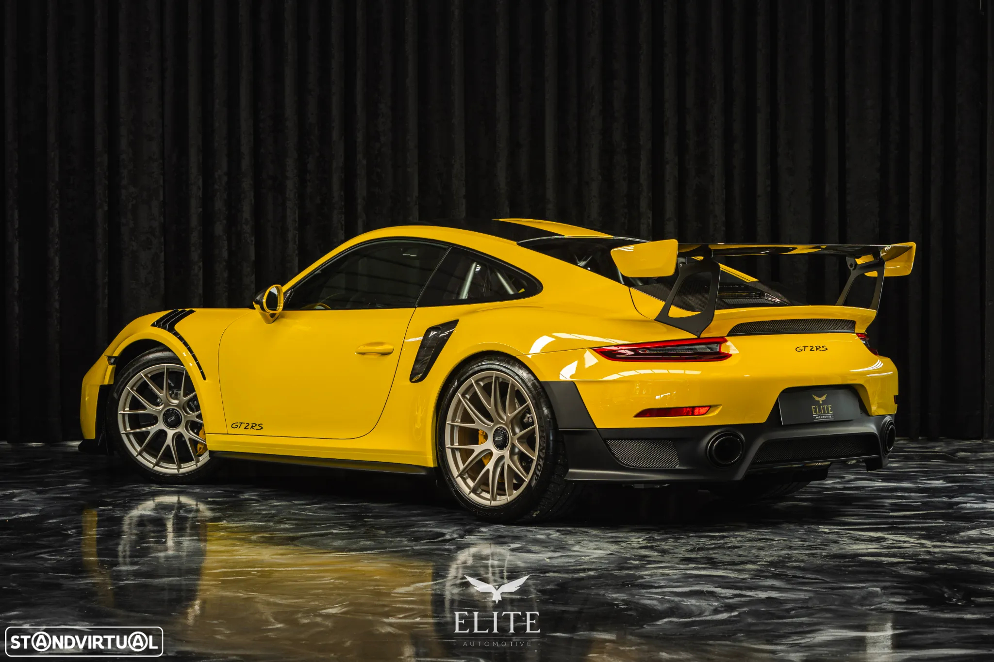 Porsche 911 (991) GT2 RS - 4