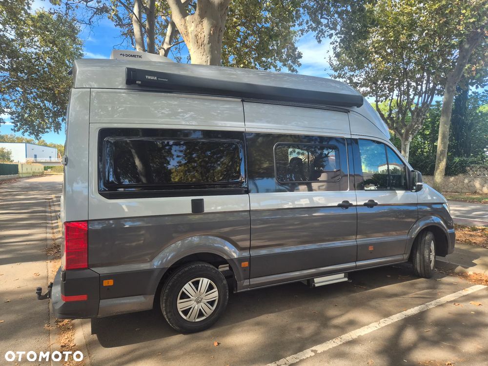 Volkswagen grand california - 8