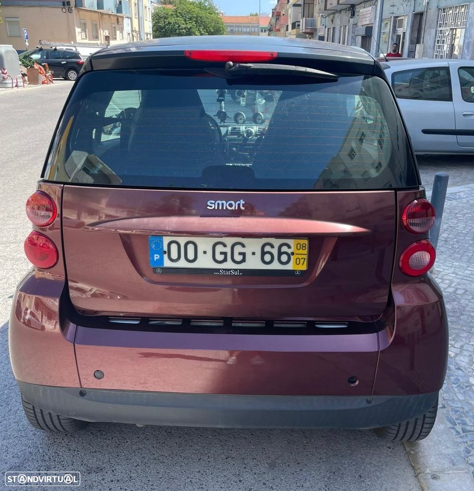 Smart ForTwo Coupé 1.0 T Pulse 84 - 3