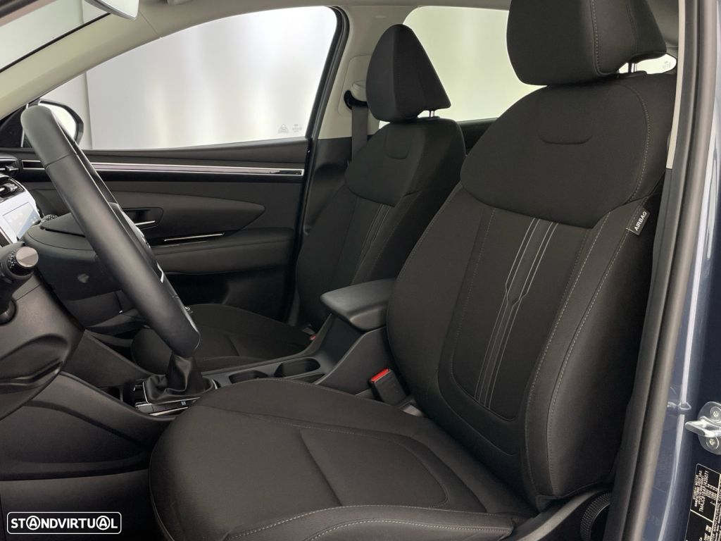 Hyundai Tucson 1.6 T-GDi Premium - 19