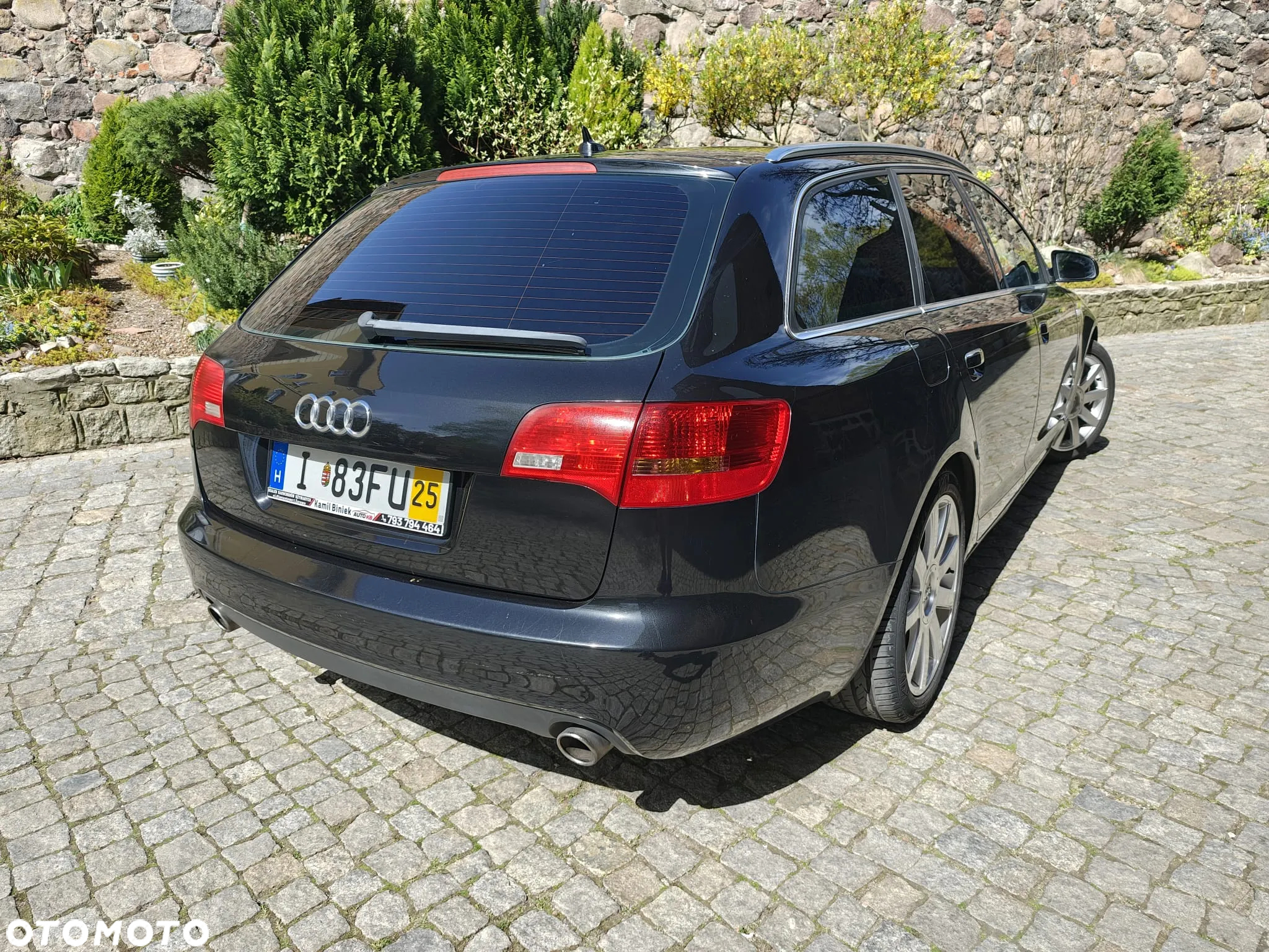 Audi A6 Avant 2.4 - 27