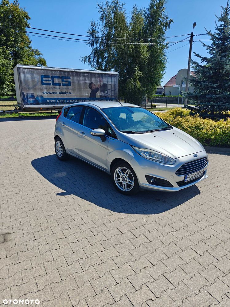 Ford Fiesta - 2