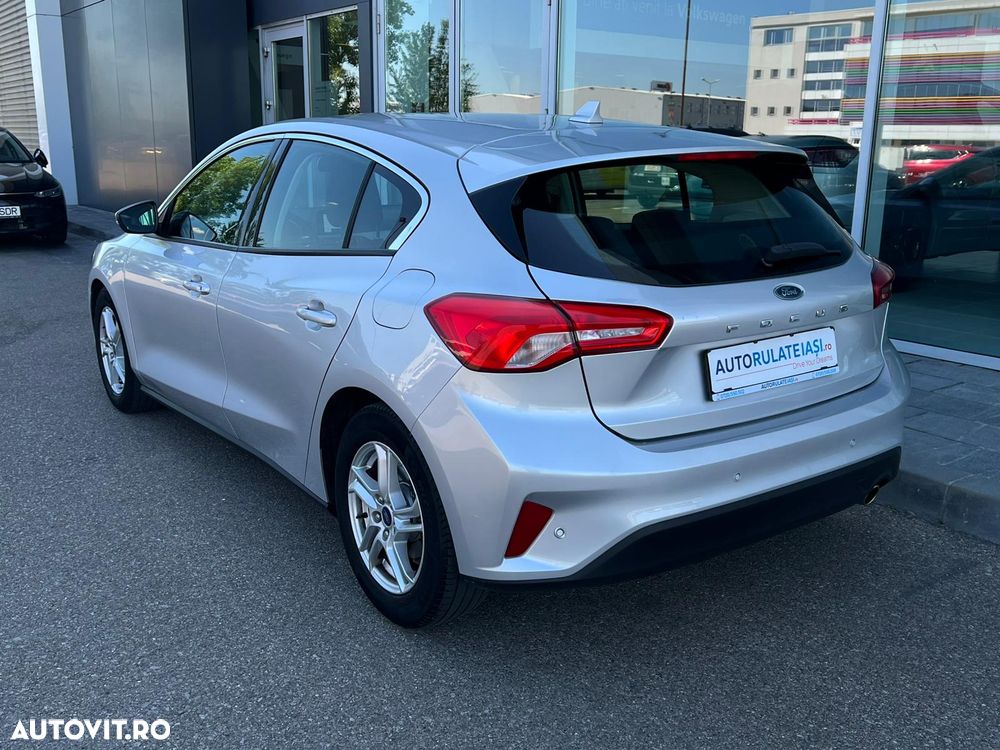 Ford Focus 1.0 EcoBoost Trend Edition - 6