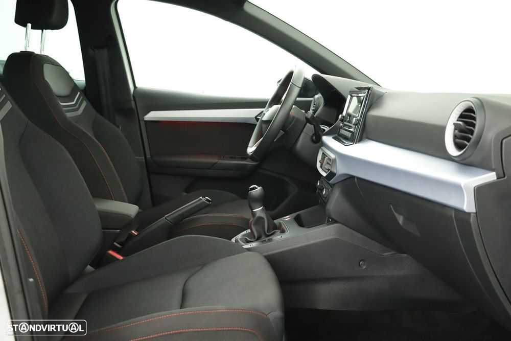 SEAT Ibiza 1.0 TSI FR - 20