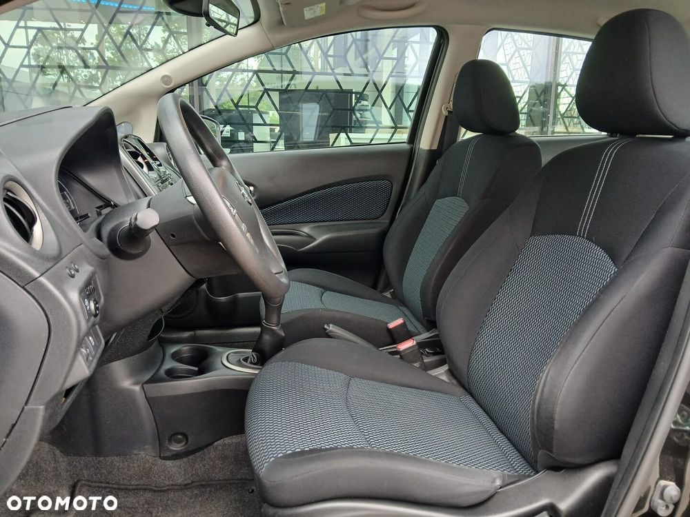 Nissan Note 1.2 Acenta - 6