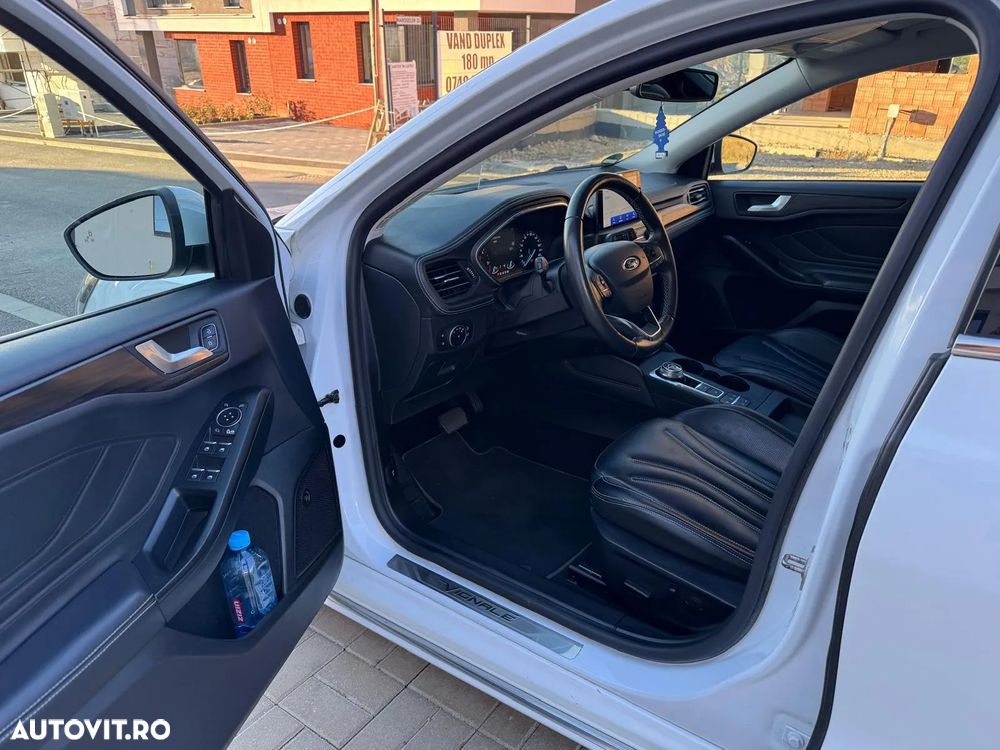Ford Focus 2.0 EcoBlue Vignale - 11
