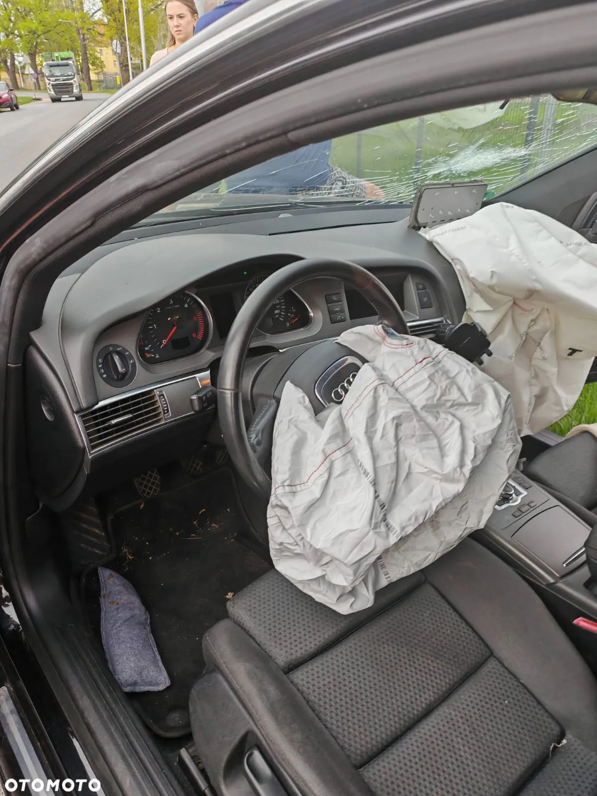 Audi A6 2.0 TDI - 7