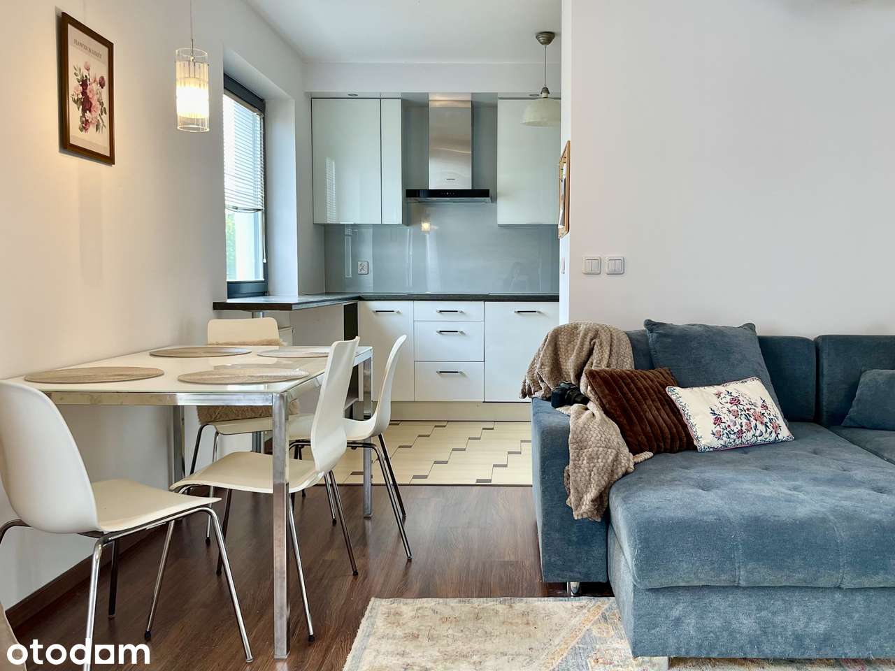 3 pokoje | 75 m² | Metro Ulrychów | loggia | garaż | klimatyzacja