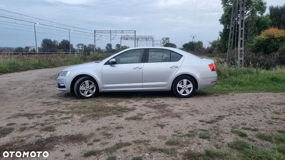 Skoda Octavia - 5