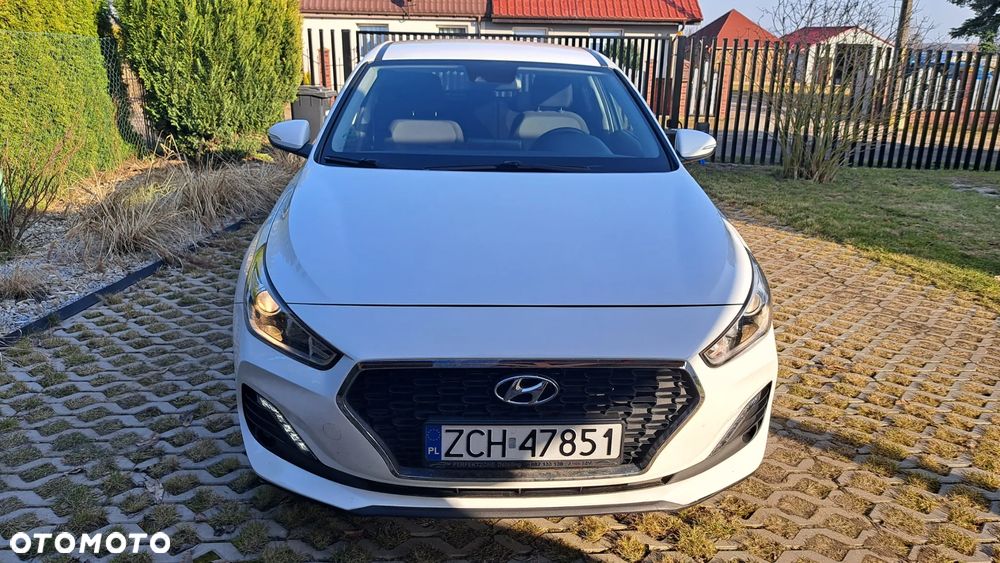 Hyundai i30 1.4 Classic - 7