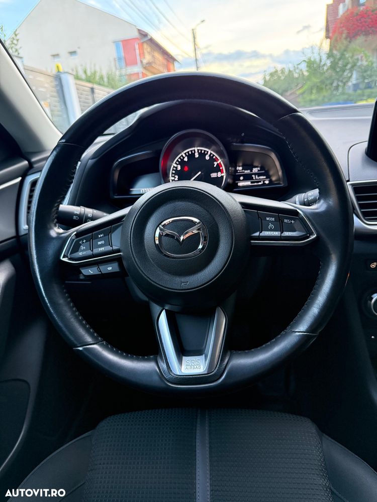 Mazda 3 SKYACTIV-G 120 Exclusive-Line - 27