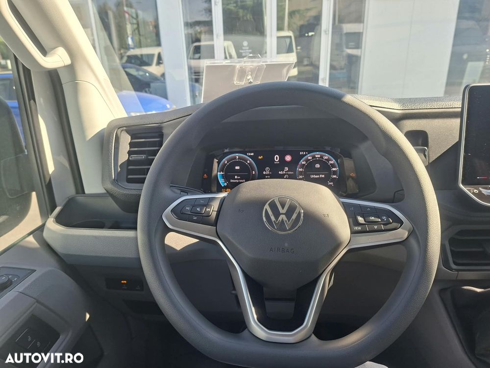 Volkswagen Crafter 3.5 Furgon - 7