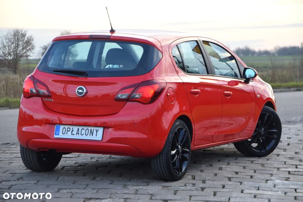 Opel Corsa 1.4 Edition - 11