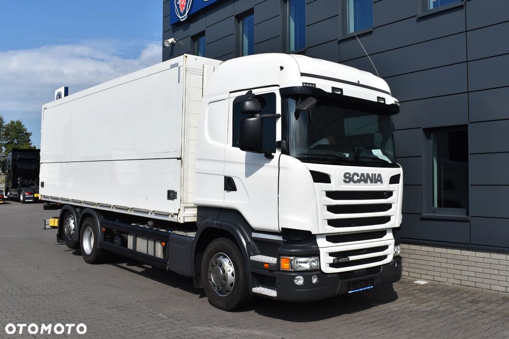 Scania R450 Bez EGR !! - 9