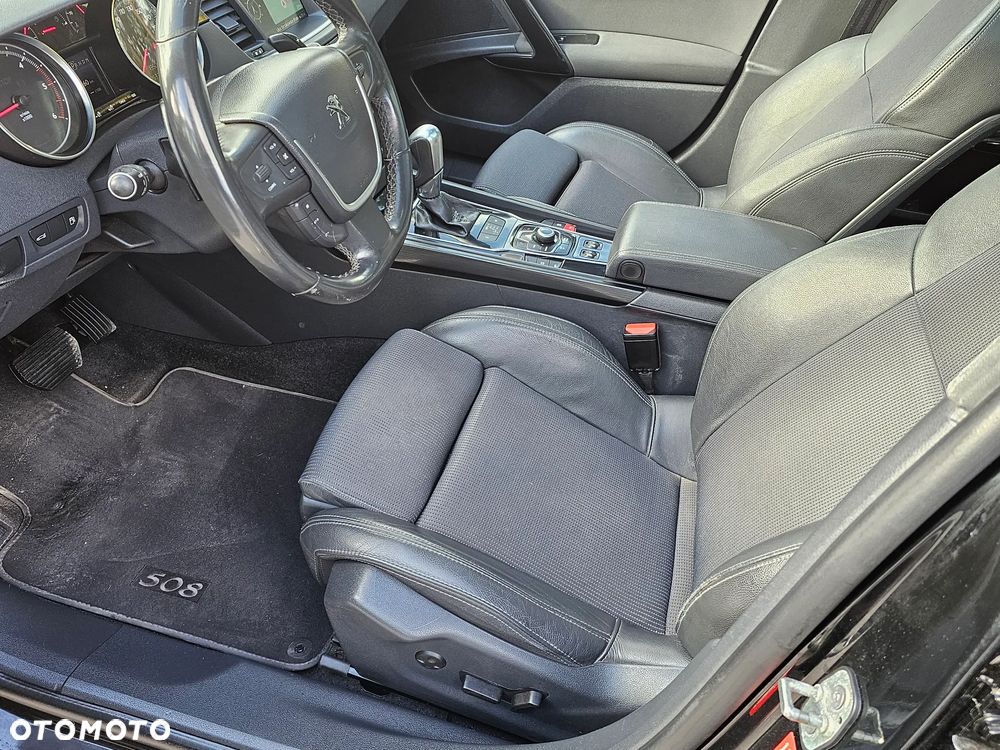Peugeot 508 HDi FAP 160 Automatik Business-Line - 34