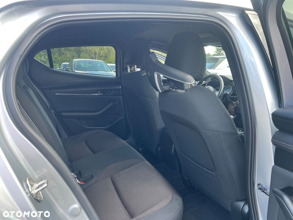 Mazda 3 e-SKYACTIV-G 2.0 M HYBRID 150 HOMURA - 18