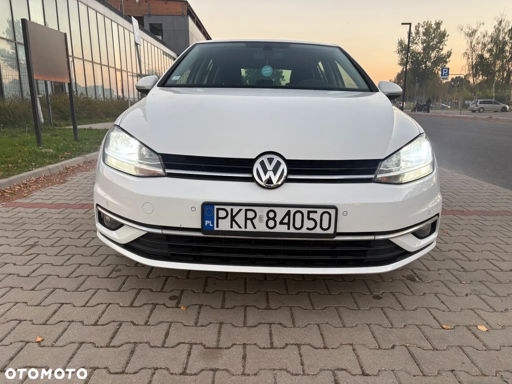 Volkswagen Golf 1.4 TSI DSG Sound - 8