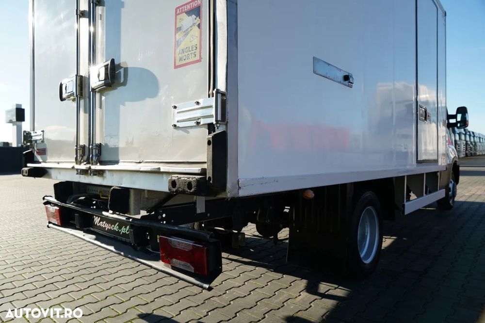 Iveco DAILY 35-150 / 3.0 d / FRIGIDER / 3.85 M / UNITATE THERMO KING / Importat - 10