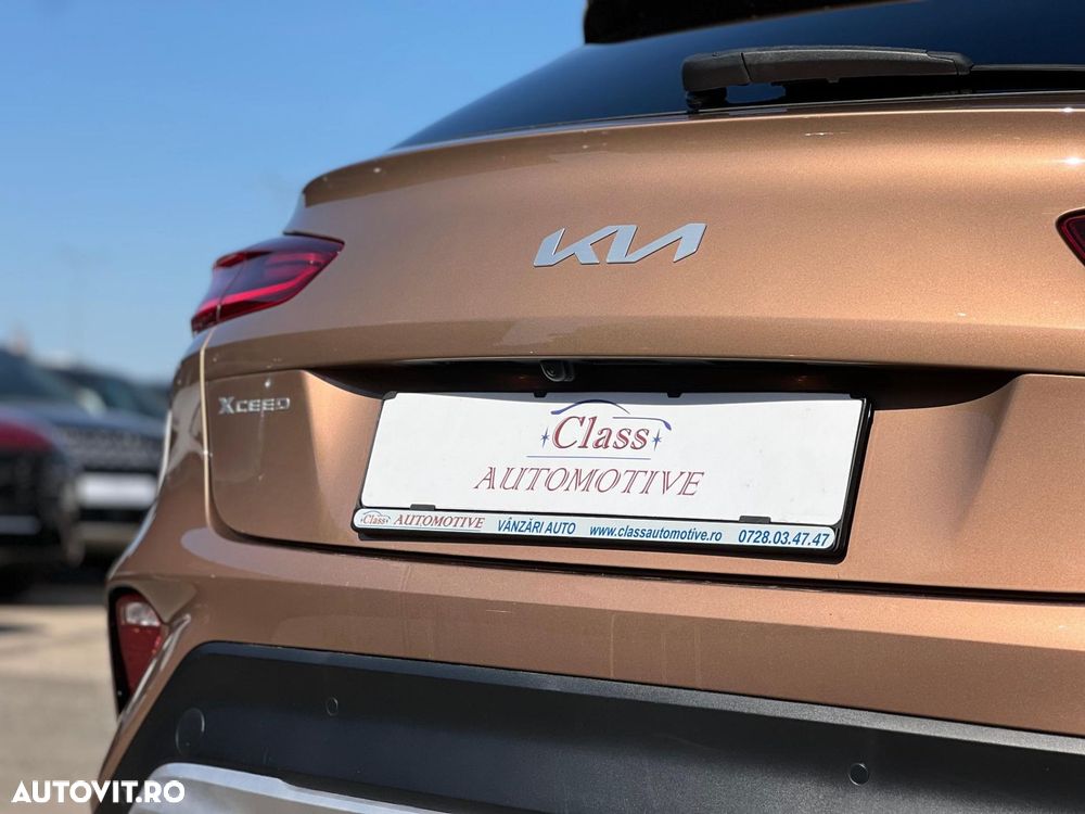 Kia XCeed 1.5 T-GDI 6MT Style - 8