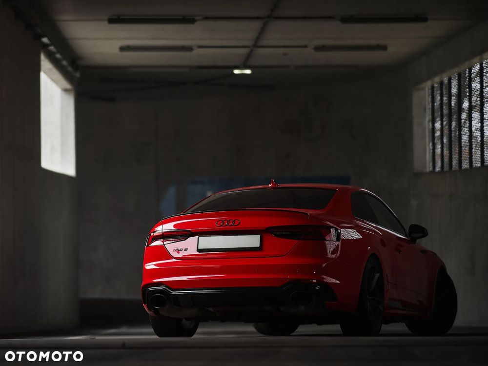 Audi RS5 Coupé 2.9 TFSI Quattro Tiptronic - 8