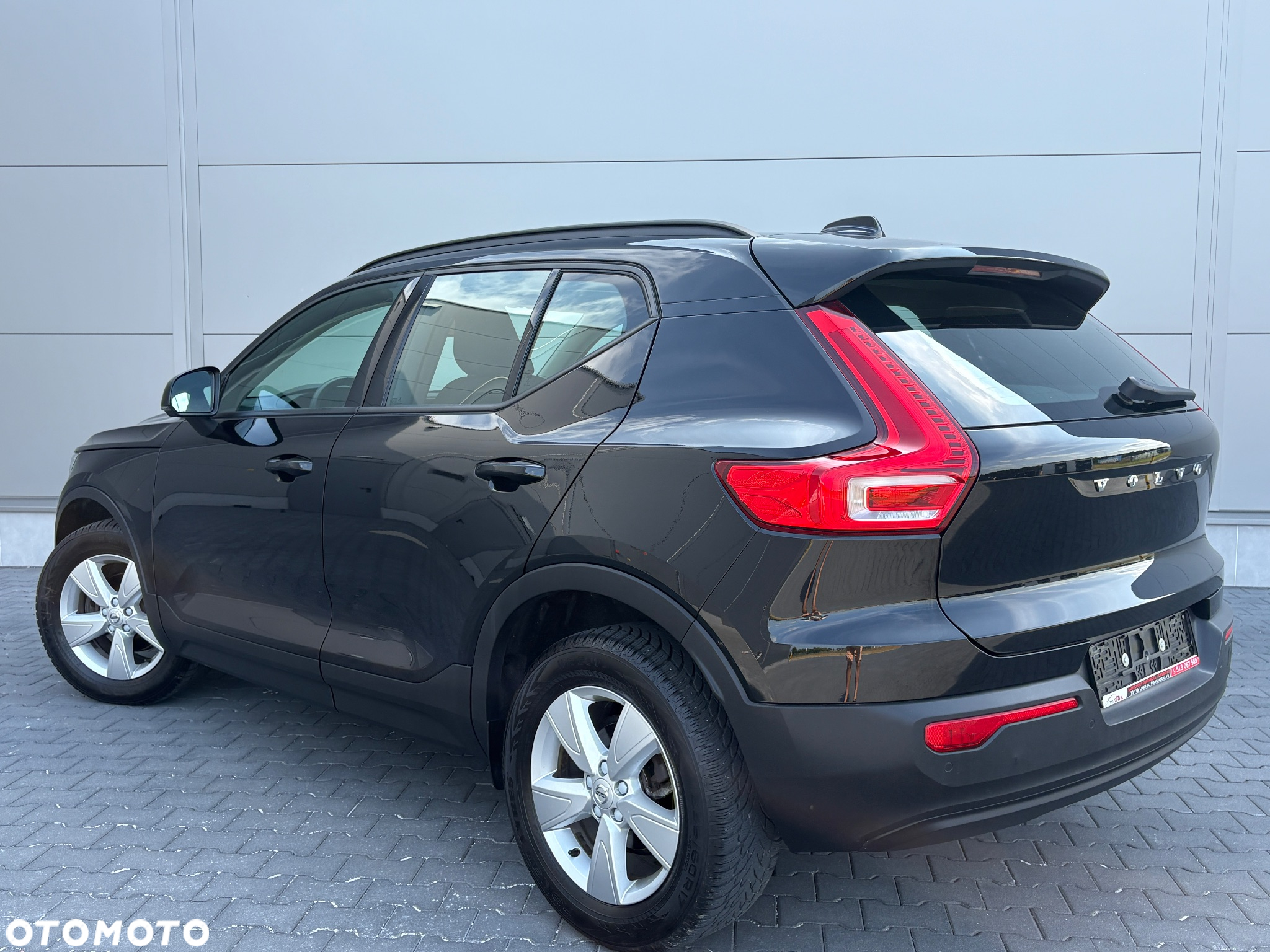 Volvo XC 40 D3 Momentum Pro - 10