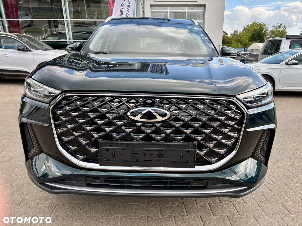 Chery Tiggo 8 1.5 T-GDI Super Hybrid Prestige DCT - 13