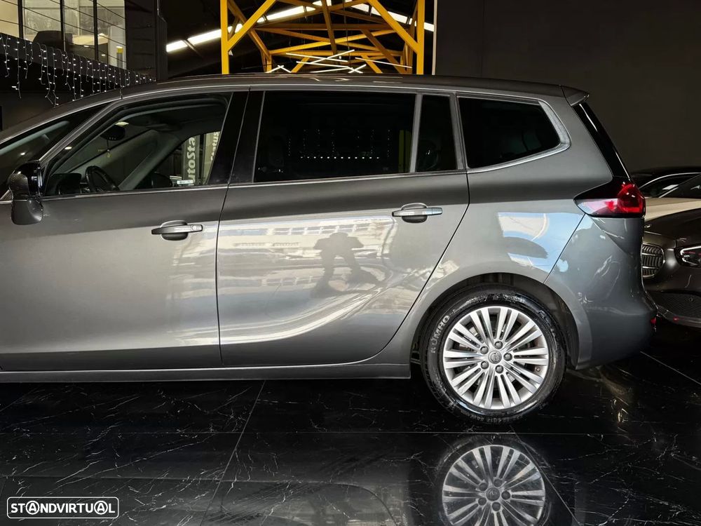Opel Zafira 1.6 CDTi Innovation S/S - 10