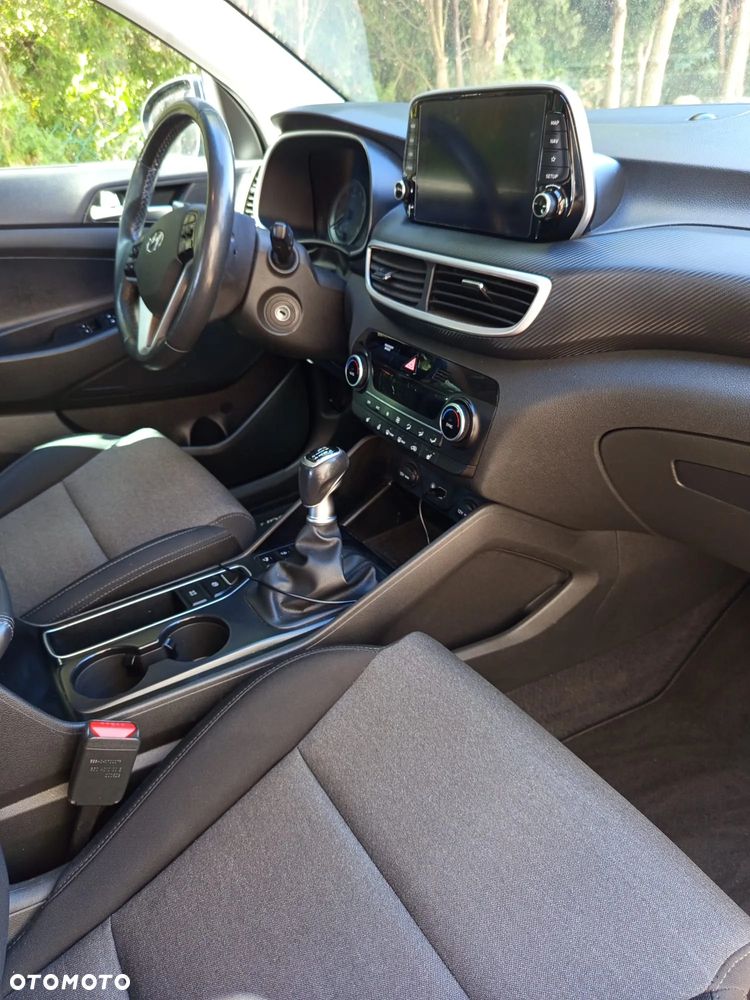 Hyundai Tucson 1.6 GDi Comfort 2WD - 10