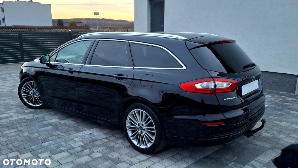 Ford Mondeo 1.5 TDCi ECOnetic Start-Stopp Titanium - 28