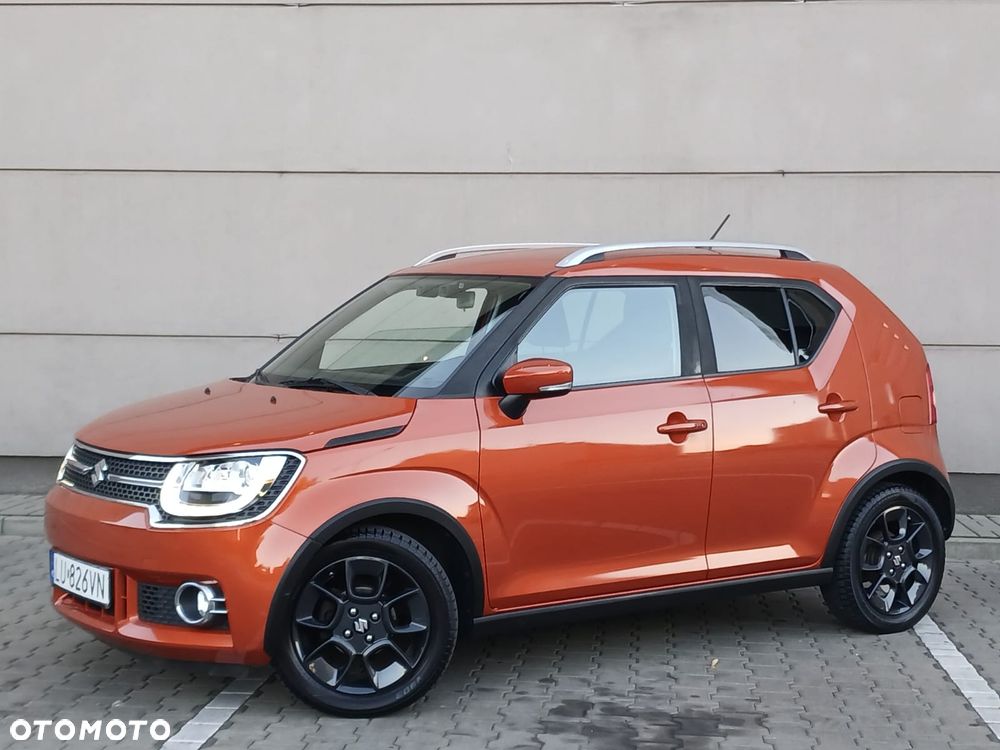 Suzuki Ignis - 15