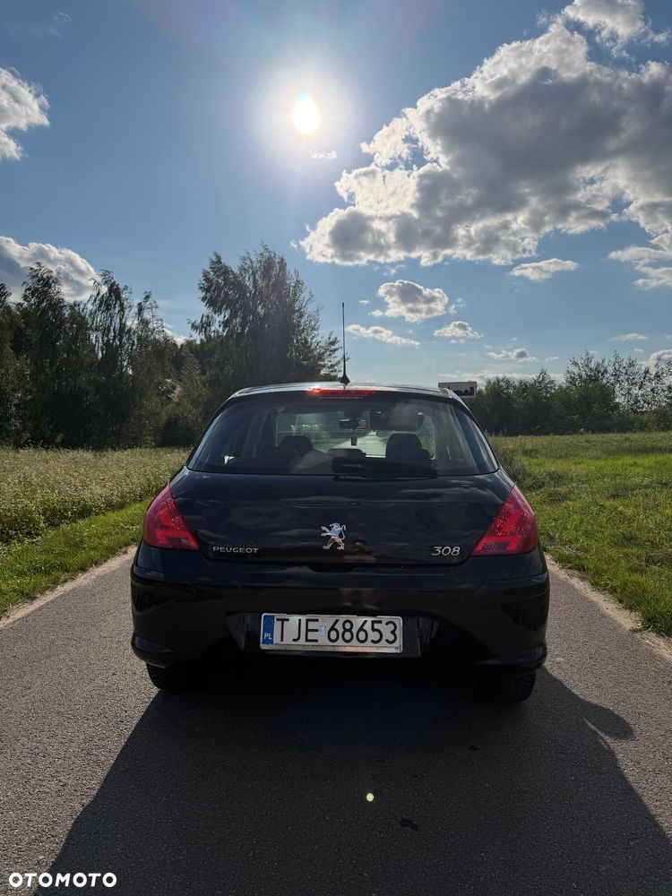 Peugeot 308 - 4
