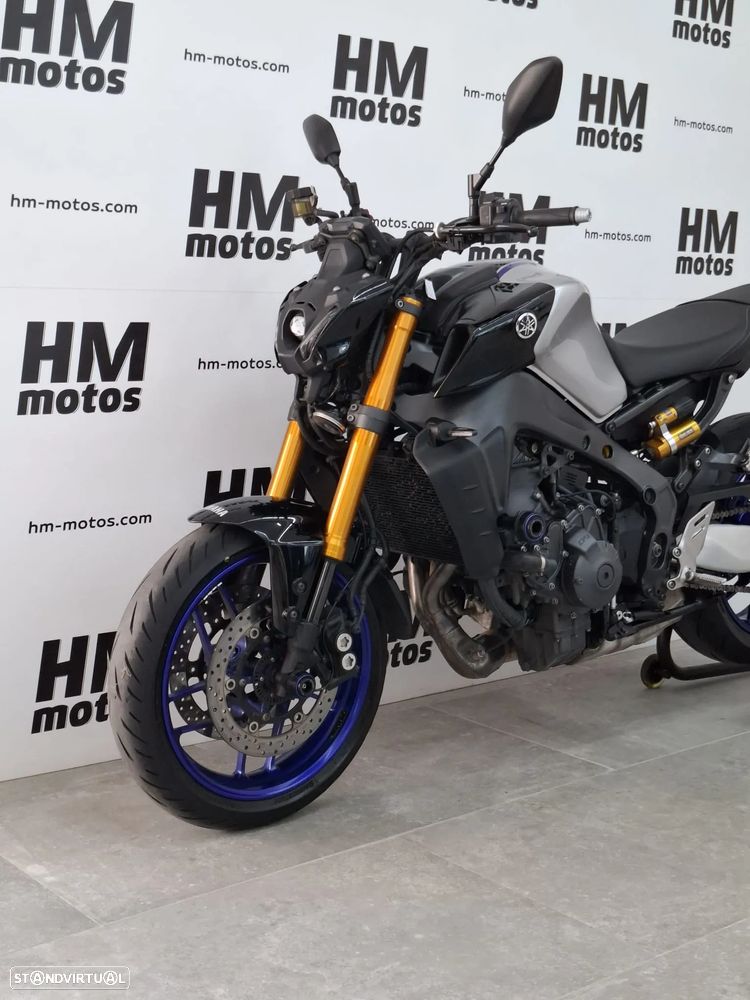 Yamaha MT-09 SP - 11