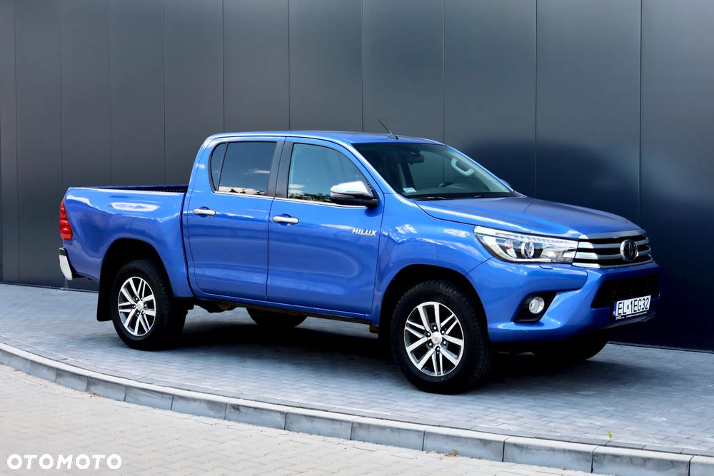 Toyota Hilux 2.4 D-4D Double Cab SR5 4x4 - 16