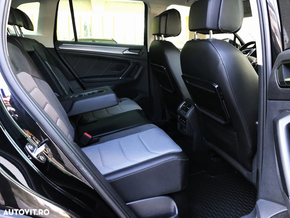 Volkswagen Tiguan 2.0 TDI SCR DSG 4Motion R-Line - 12
