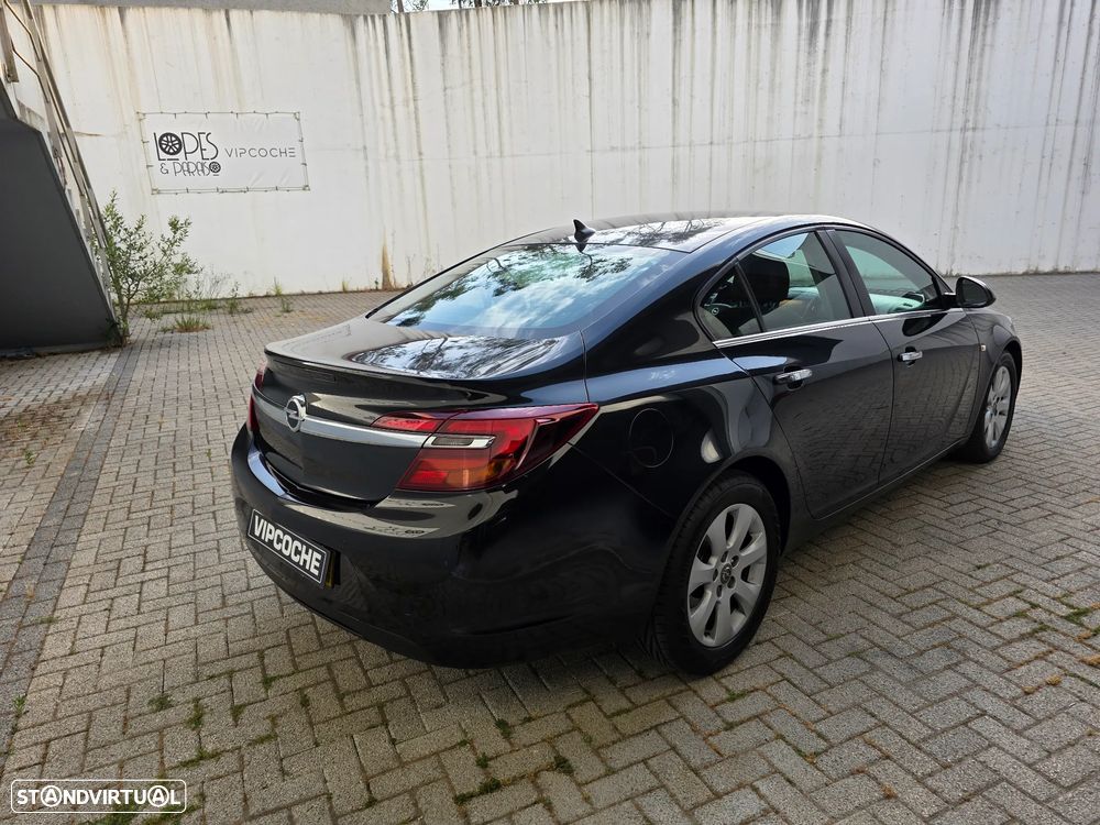 Opel Insignia 1.6 CDTI Selection S/S - 8