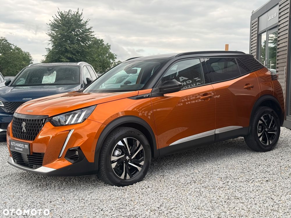 Peugeot 2008 BlueHDi 130 GT S&S EAT8 - 6