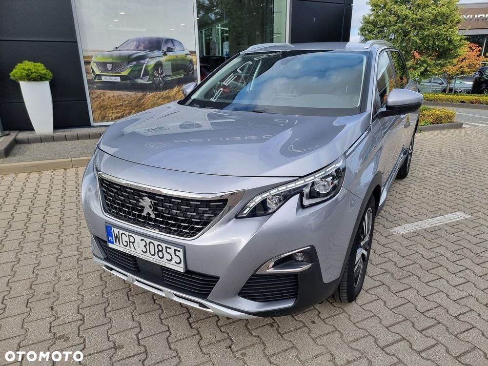 Peugeot 5008 1.2 PureTech Allure S&S - 3