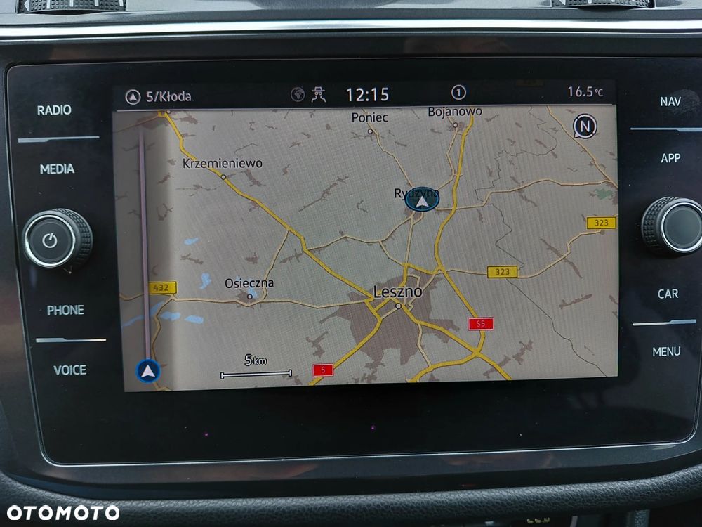 Volkswagen Tiguan Allspace 1.5 TSI EVO Comfortline DSG 7os - 7