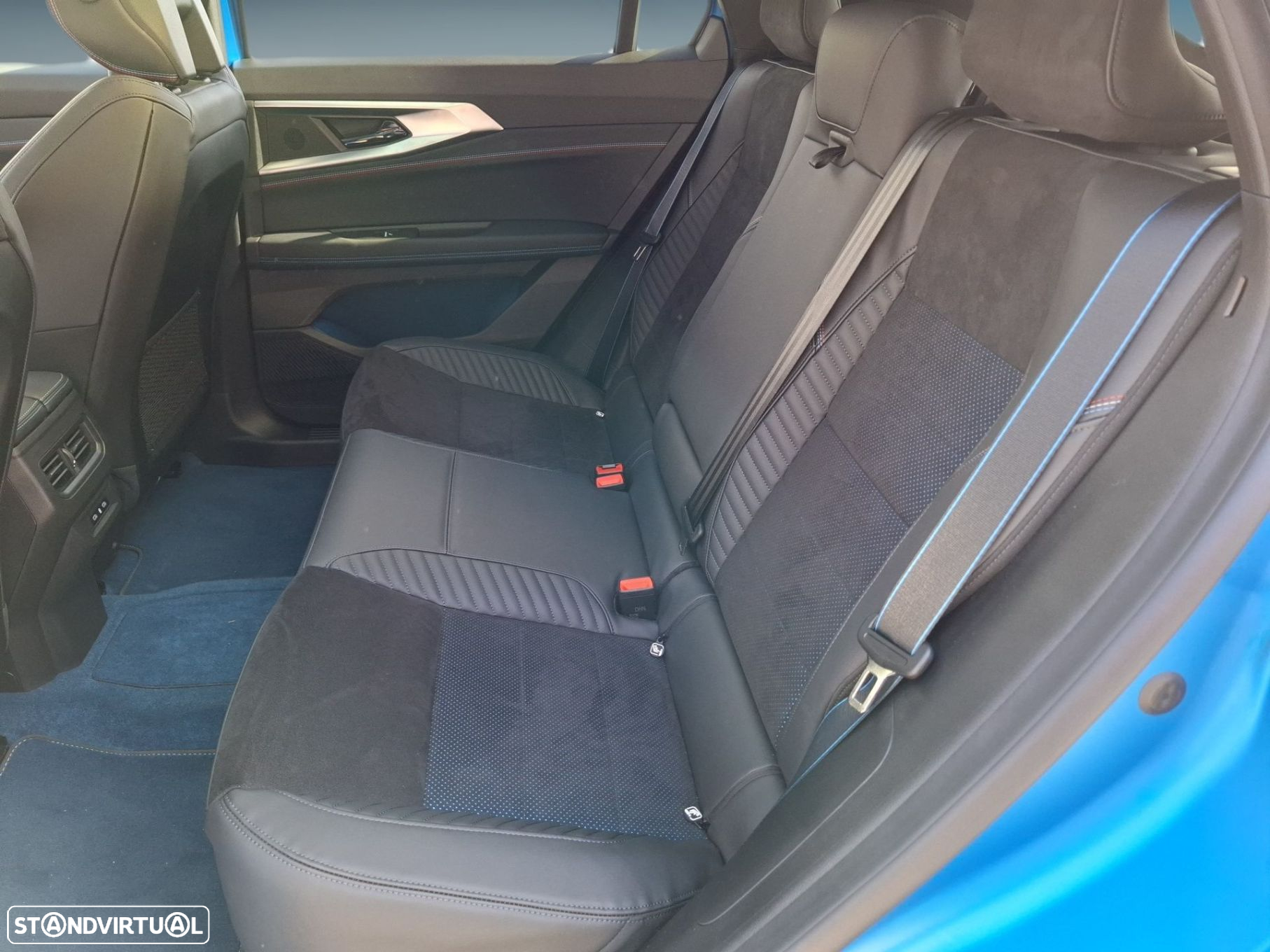 Renault Rafale 1.2 E-Tech Atelier Alpine - 14