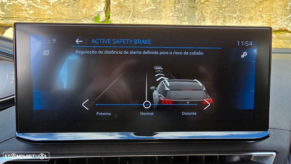 Peugeot 3008 1.5 BlueHDi Active - 25