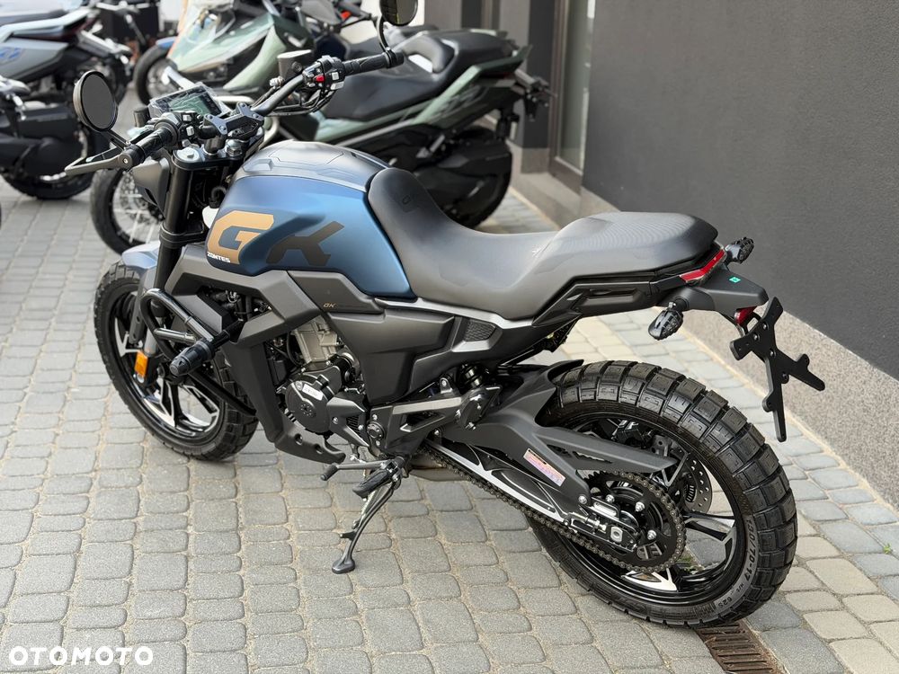 Zontes 125 GK - 9