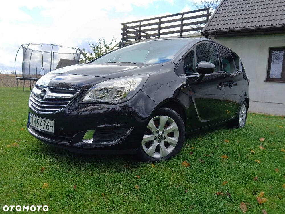 Opel Meriva 1.4 Innovation - 2