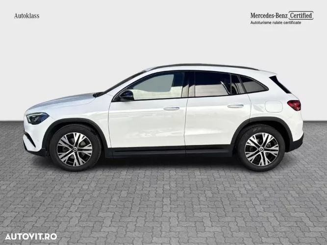 Mercedes-Benz GLA 200 d 4MATIC Aut. - 2