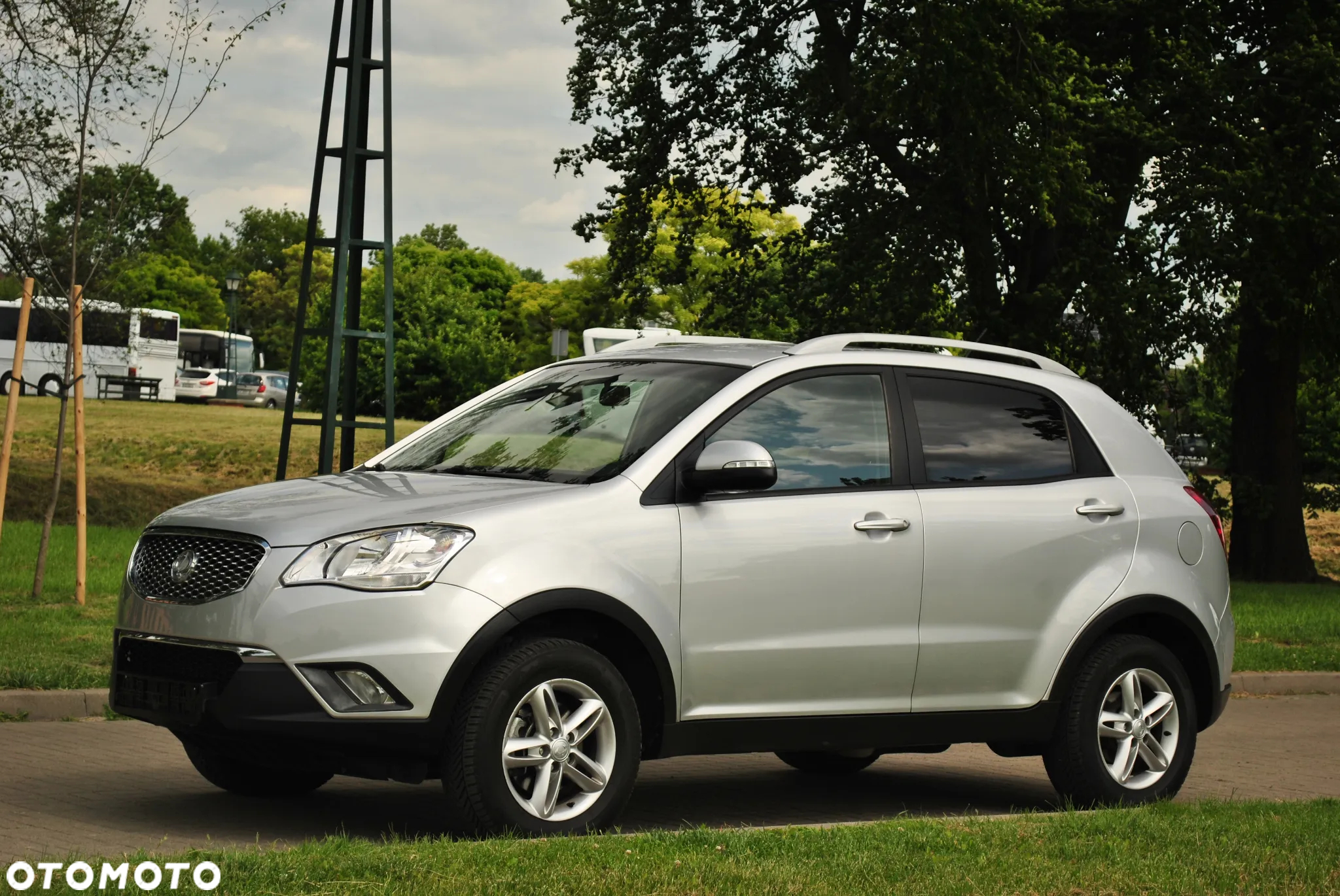 SsangYong/KGM Korando - 5