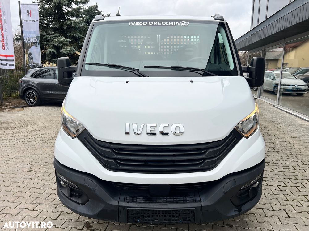 Iveco Daily 35C18 | Basculabil 3 parti | Clima | Basculanta | - 6
