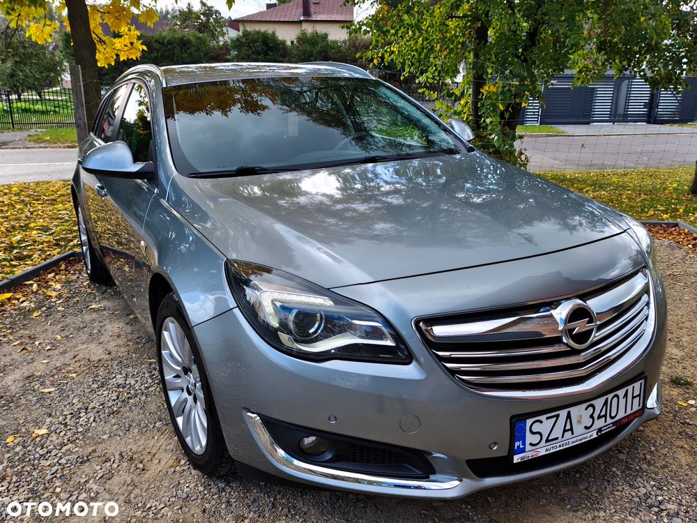 Opel Insignia 2.0 CDTI EcoFLEX S&S - 2