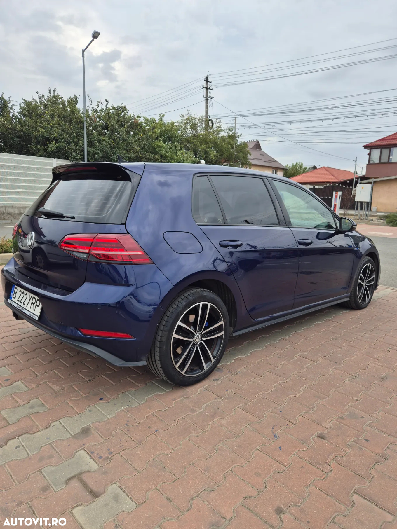 Volkswagen Golf GTE - 6